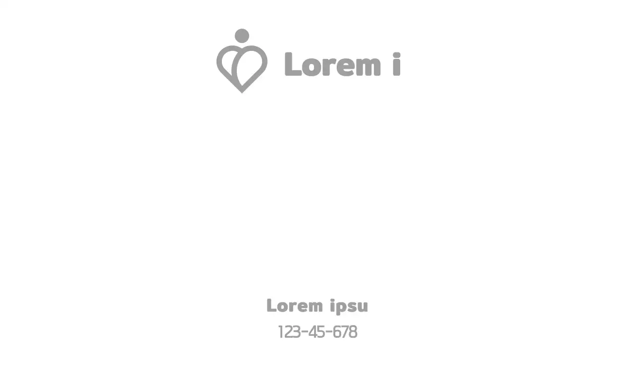 Psychologisch Centrum voor Eenvoudig Geluk met hartlogo