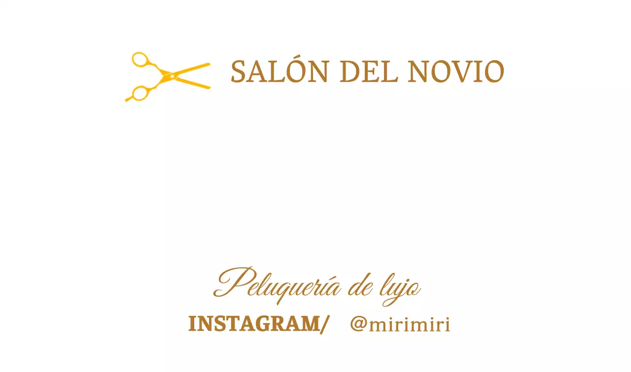 Celebración de un salón de lujo con ilustraciones de líneas