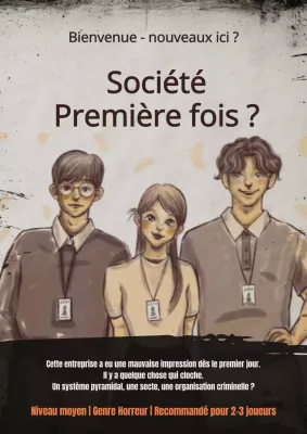 Explication de la salle d'évasion parodique de Brown