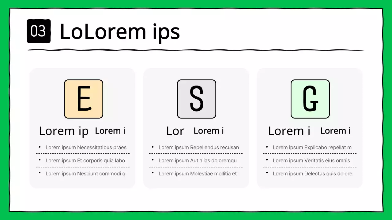 Kitscherige ESG-rapporten voor bedrijven in het groen