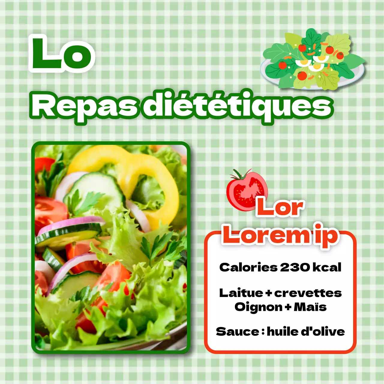 Proposition de mise en page pour le marketing viral en violet et ivoire