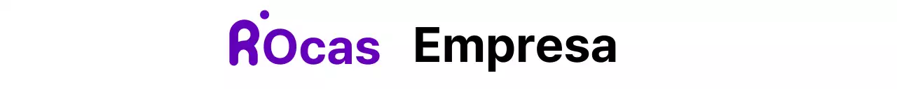 Negocio con una simple letra R en negro