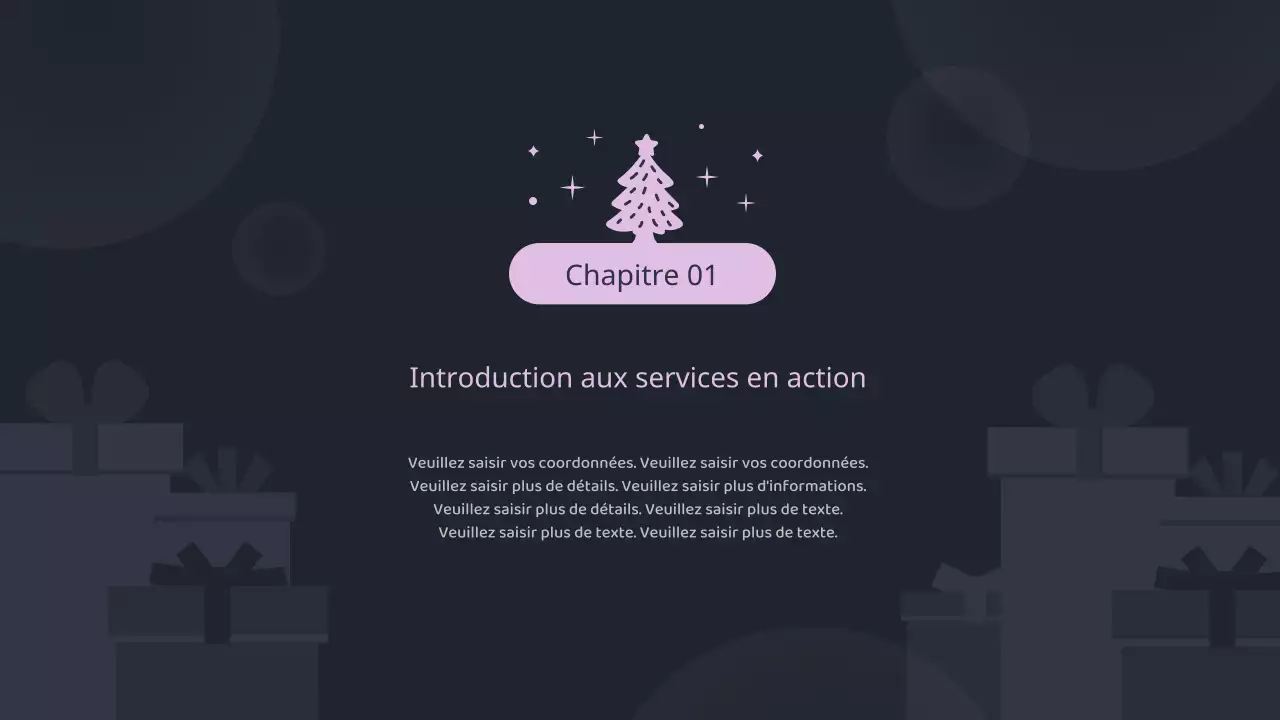 Le rapport de performance de fin d'année de Mauve Point, très tendance
