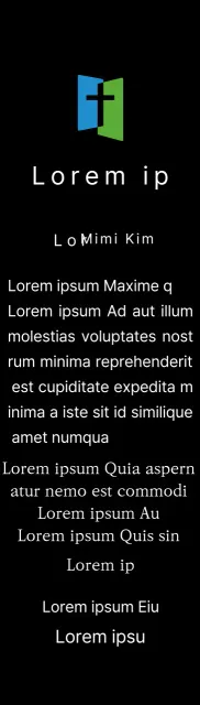 Plaque de félicitations pour une promotion dans une police serif de grande classe