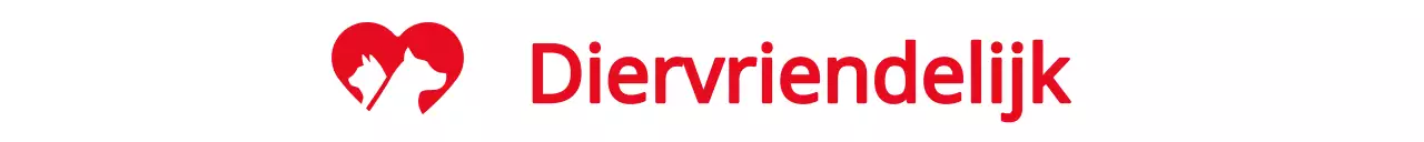 Een evenement promoten met een dierenwelzijnsorganisatie in het rood.