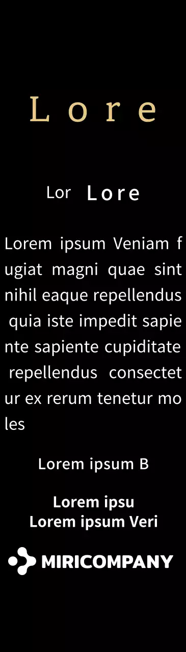 Eine einfache weiße Plakette mit Ihrem Firmenlogo