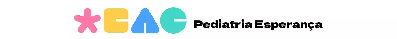 Símbolo colorido, redondo e giro para promoção e promoção de hospitais
