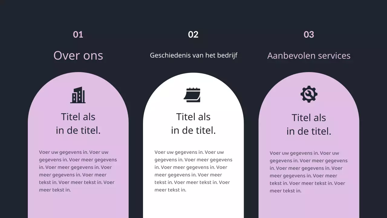 Het trendy eindejaarsrapport van Mauve Point