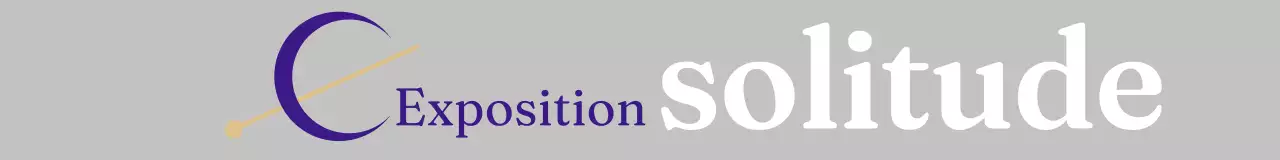 Marchandises d'exposition émotionnelles utilisant la lune, les étoiles filantes et les polices de caractères avec empattement