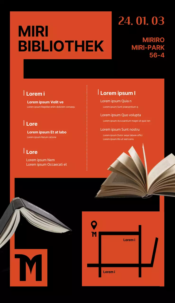 Förderung angesagter Bibliotheken mit Vintage-Konzepten