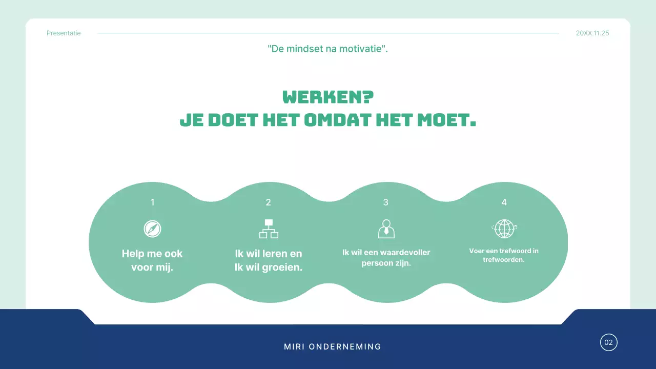 Het eenvoudige trainingsplan van Blue and Mint voor bedrijven