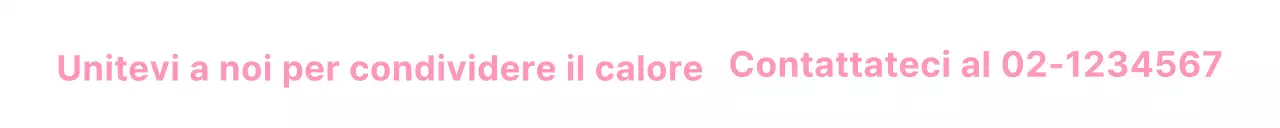 Rosa per la promozione del volontariato