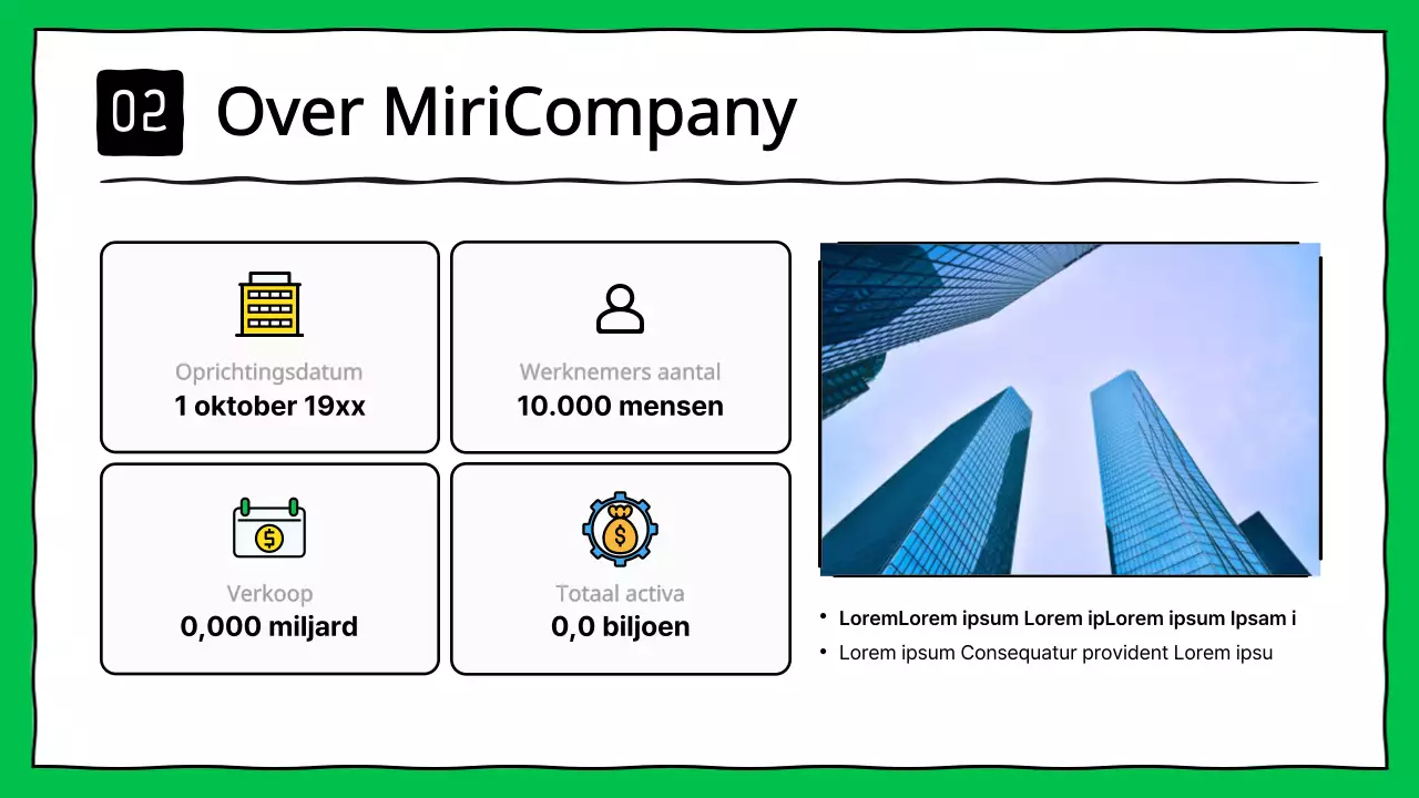 Kitscherige ESG-rapporten voor bedrijven in het groen