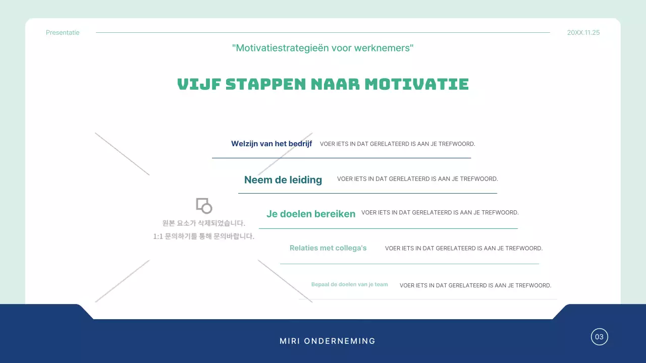 Het eenvoudige trainingsplan van Blue and Mint voor bedrijven