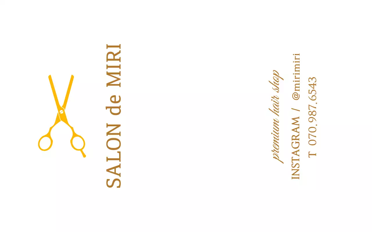 Merayakan salon mewah dengan ilustrasi garis