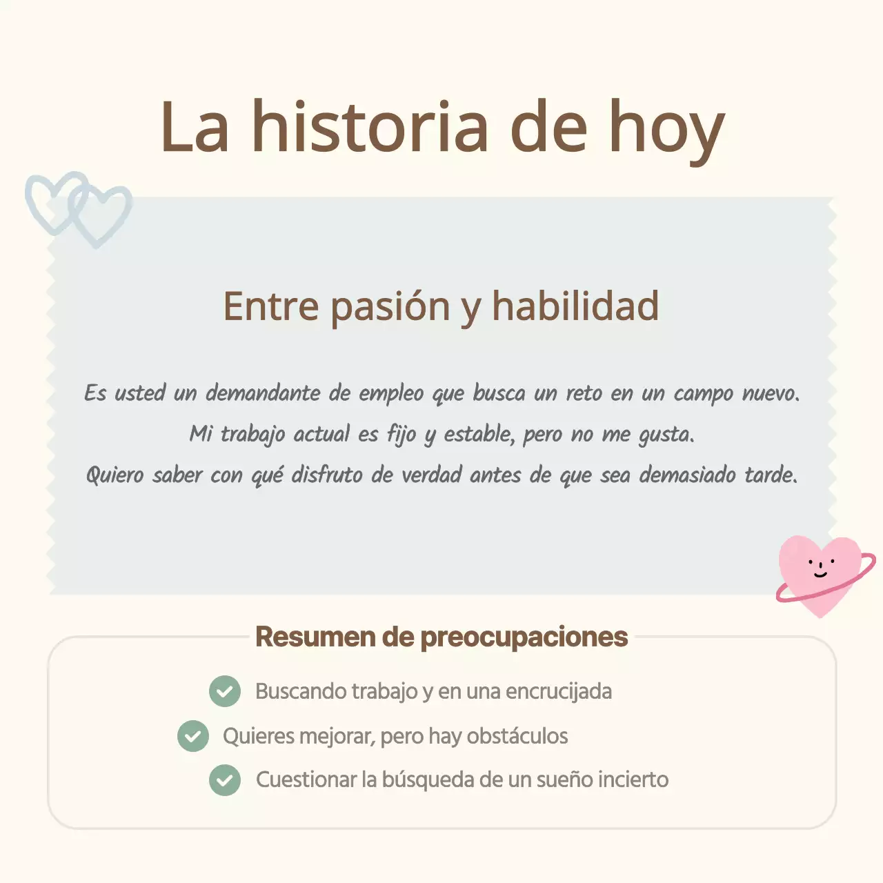 El boletín de asesoramiento azul claro y amarillo