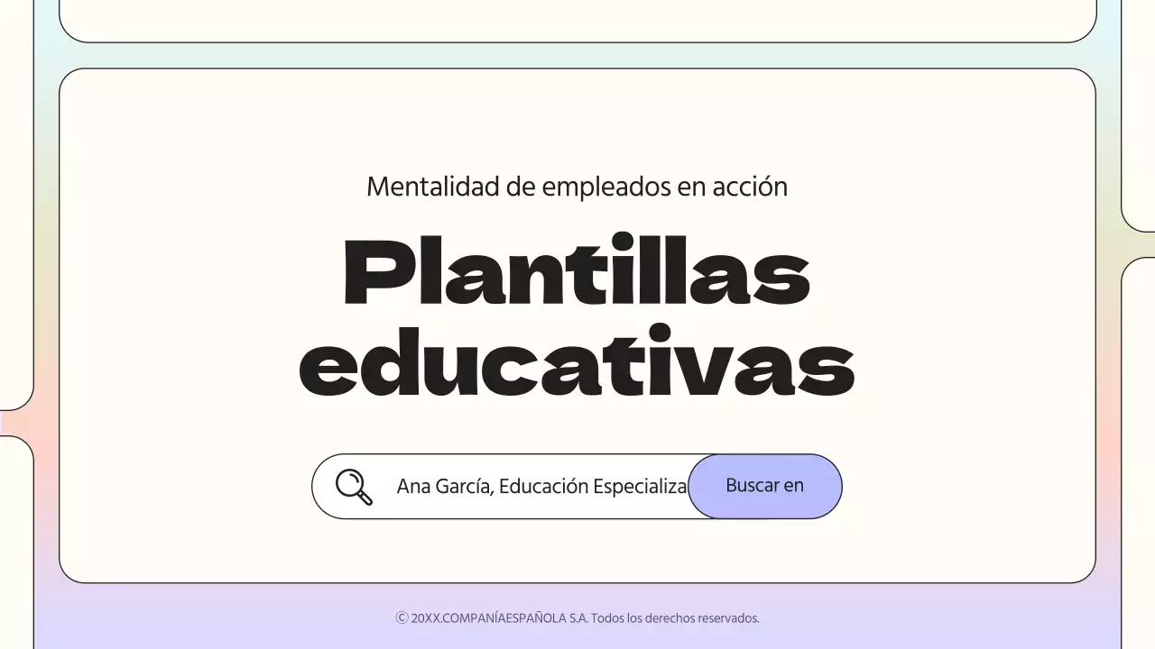 Una sencilla lección de motivación organizativa con los colores del arco iris