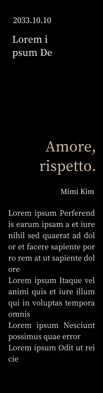 Targa di ringraziamento di classe con oro e foglie