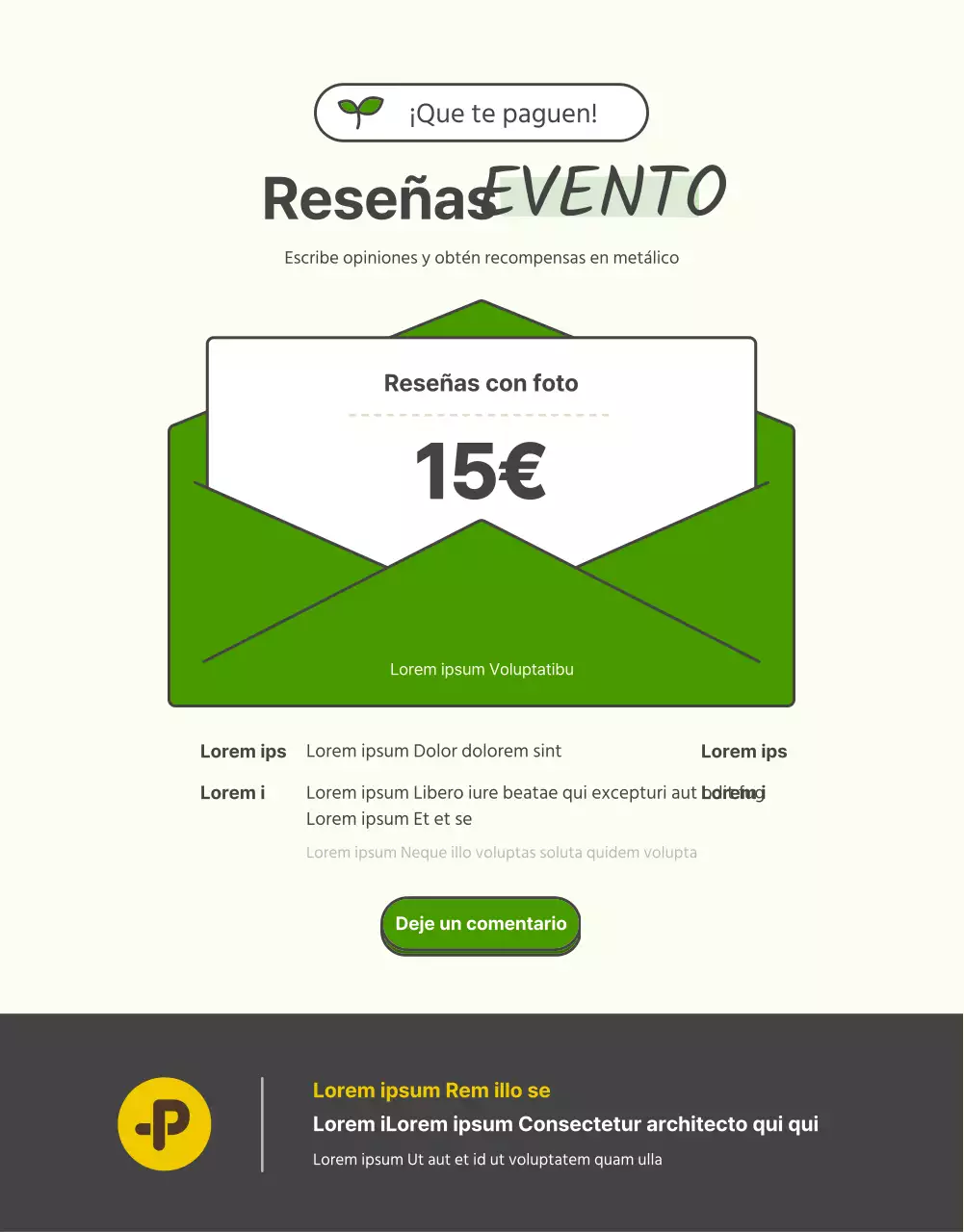 Promover la venta de coles básicas verdes y chartreuse