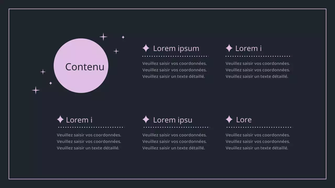 Le rapport de performance de fin d'année de Mauve Point, très tendance