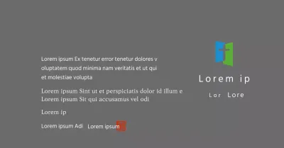 Concetto di targa con logo della chiesa