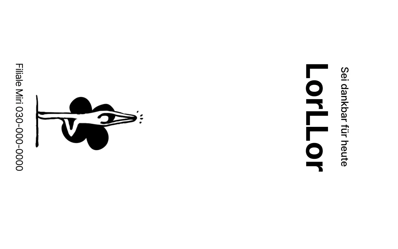 Yoga-Werbedesign mit düsteren Yoga-Illustrationen