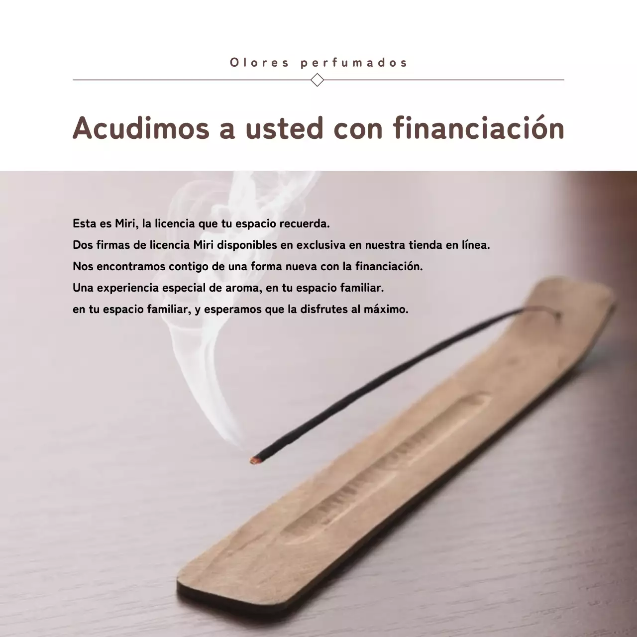 Promueva la financiación de incentivos con un look vintage en azul marino y marrón