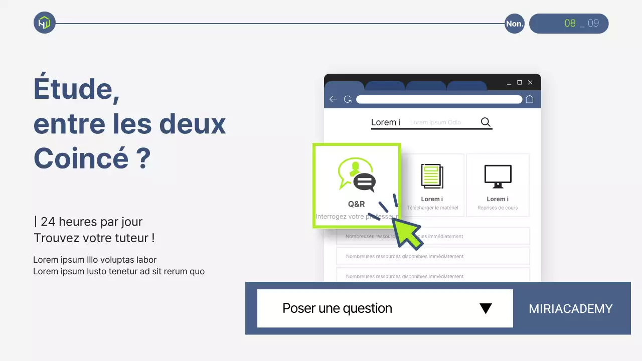 Un guide simple pour enseigner le bleu marine et le rouge à l'école