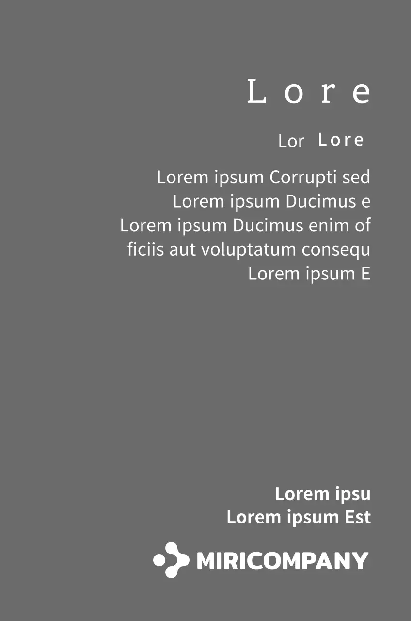 Eine einfache weiße Plakette mit Ihrem Firmenlogo