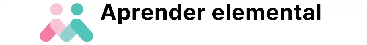 Diseño escolar con logotipo en forma humana