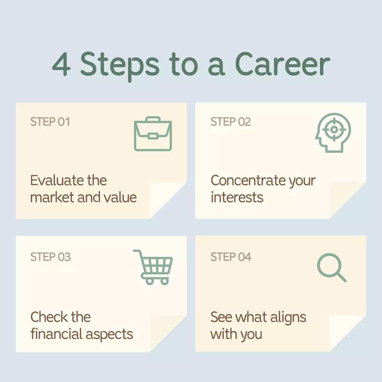 Beige Minimal Counseling Advertisement Instagram Carousel