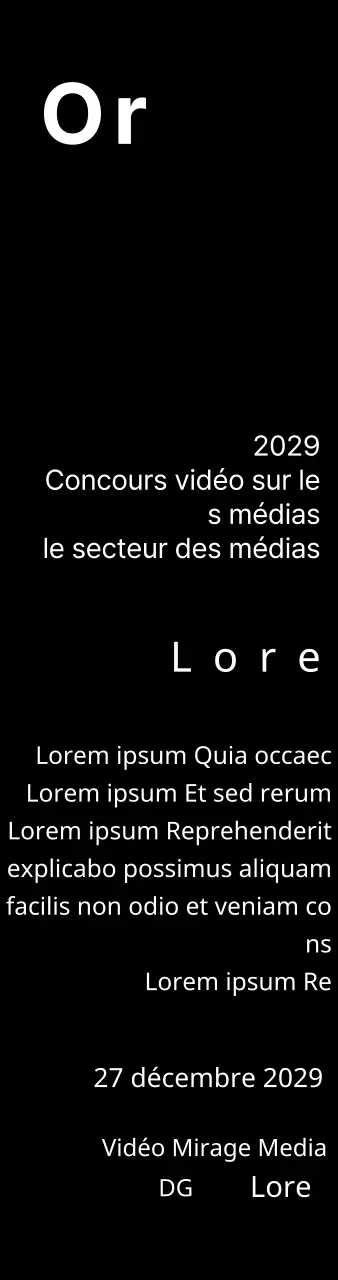 Plaques gagnantes pour un concept de prix de concours soigné