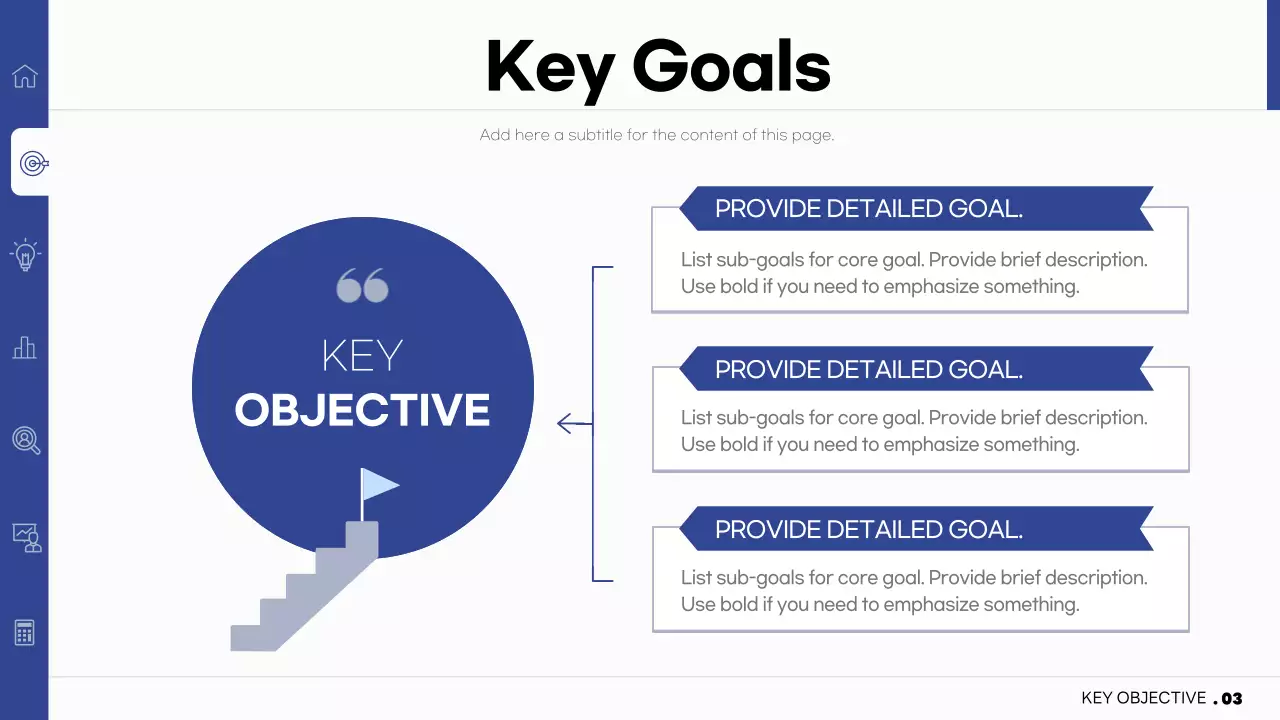 블루 심플 오피스 보고서 문서 프레젠테이션