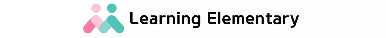 Desain sekolah dasar dengan logo yang lucu