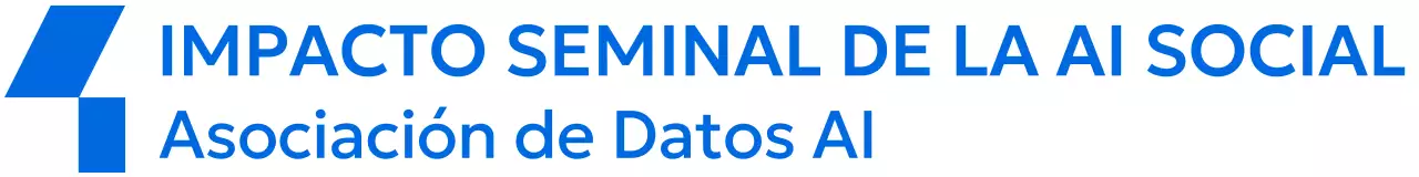 Diseño corporativo con logotipo cuadrado y texto en inglés