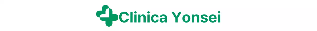 Cancelleria ospedaliera con il logo del quadrifoglio