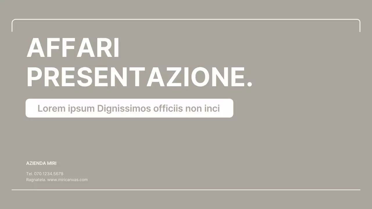 Beige e grigio, semplice materiale per il corso intensivo sul lavoro degli incumbent