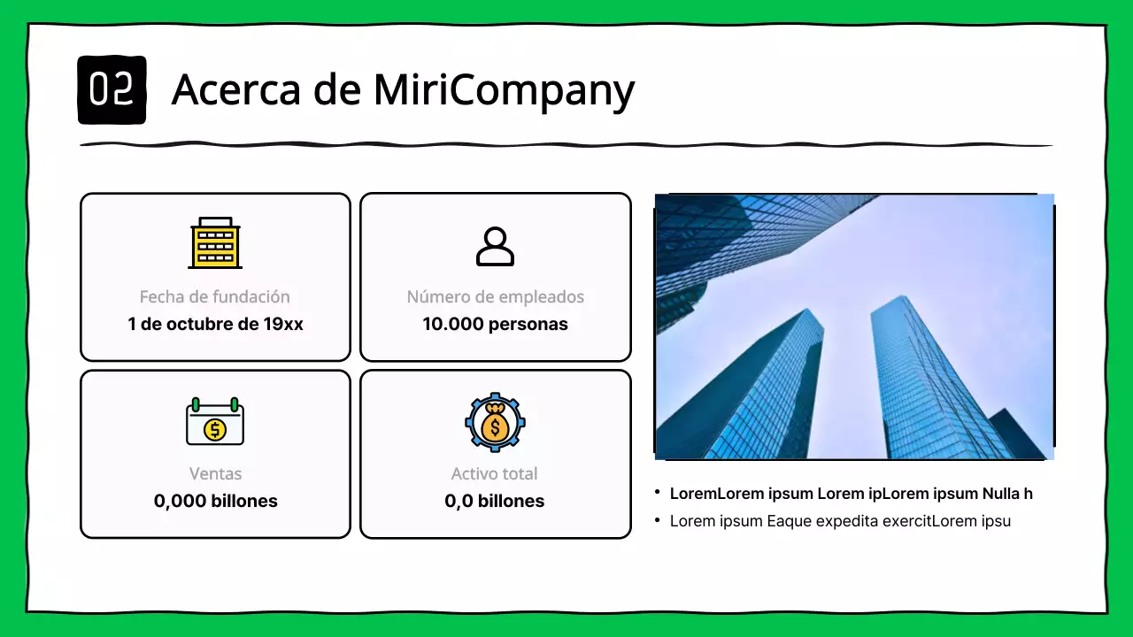 Informes corporativos sobre ESG en verde
