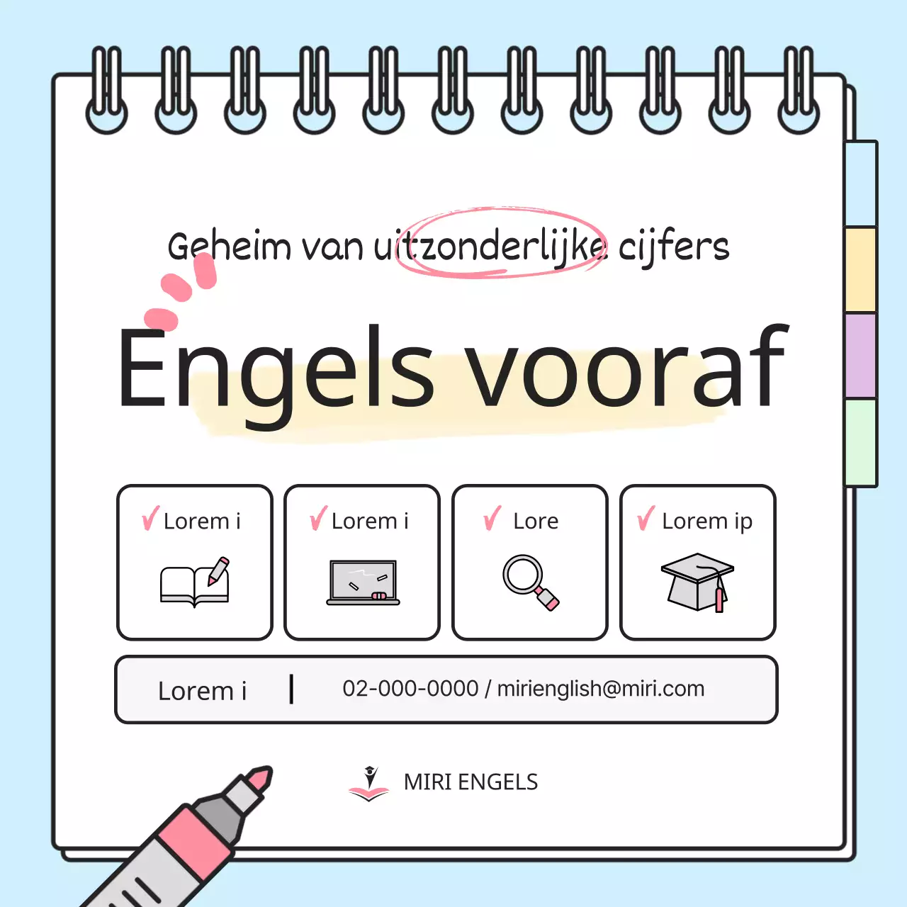 Promoot regenboogkleurige en eenvoudige SAT-examen trendanalyse voor academies