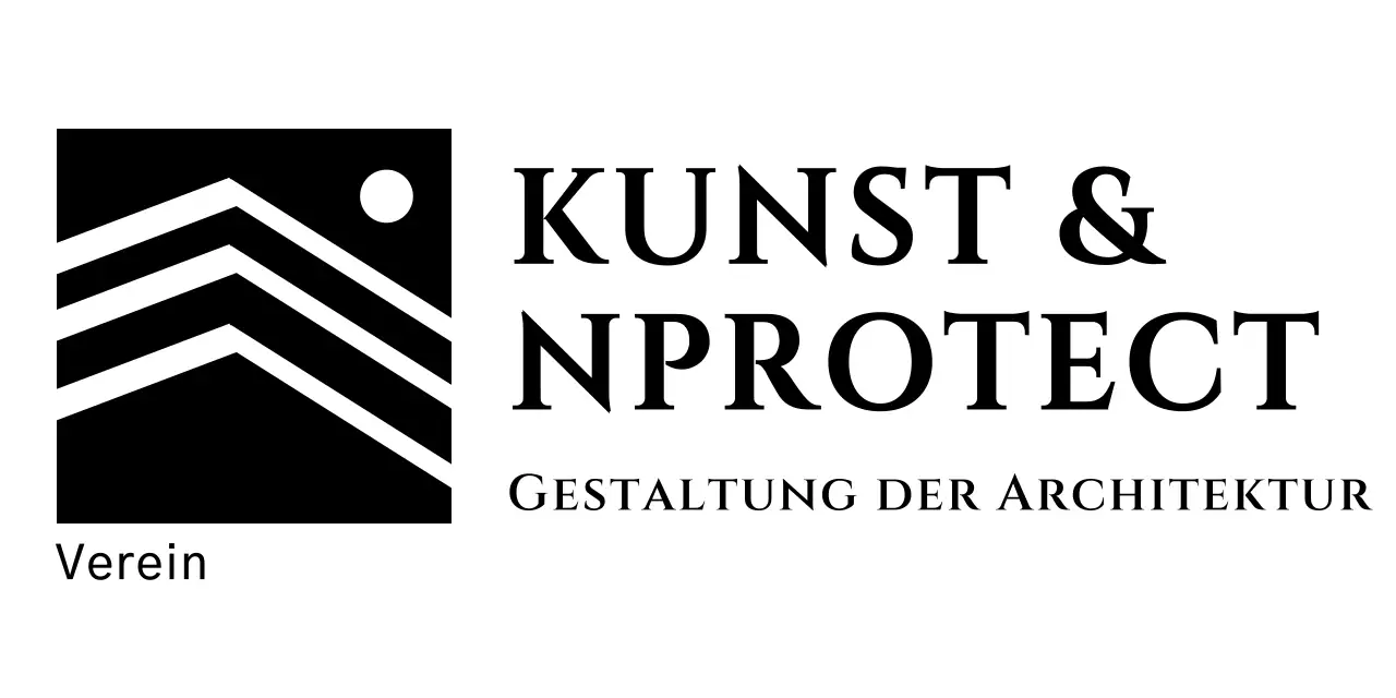 Logos von Unternehmensmarken mit Bezug zur Architektur
