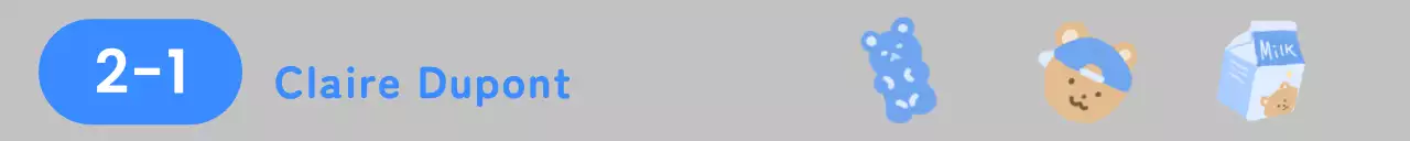 Dessins de crayons mignons avec illustrations d'ours