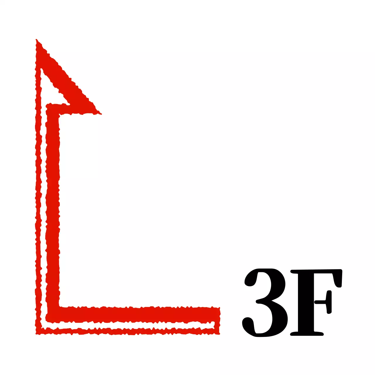 빈티지 도장느낌의 라멘집 매장 간판