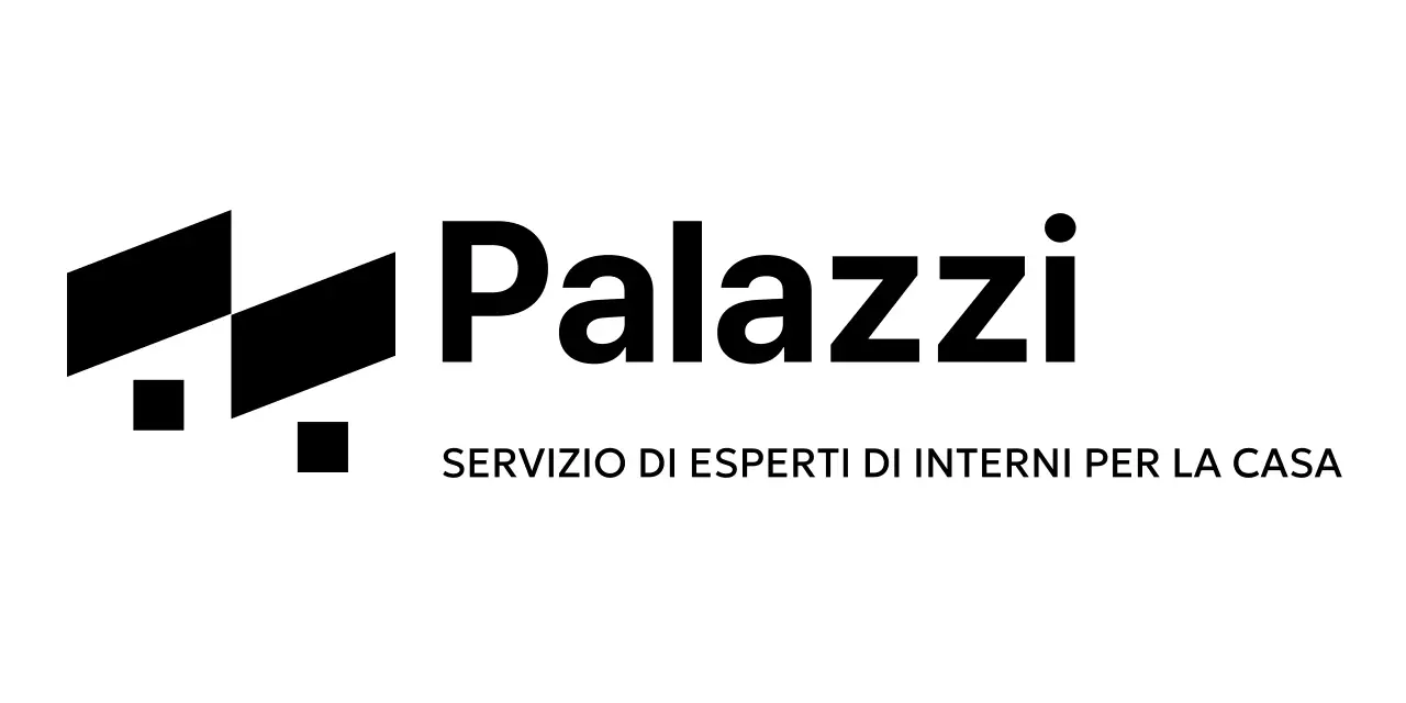 Loghi di marchi aziendali relativi all'architettura