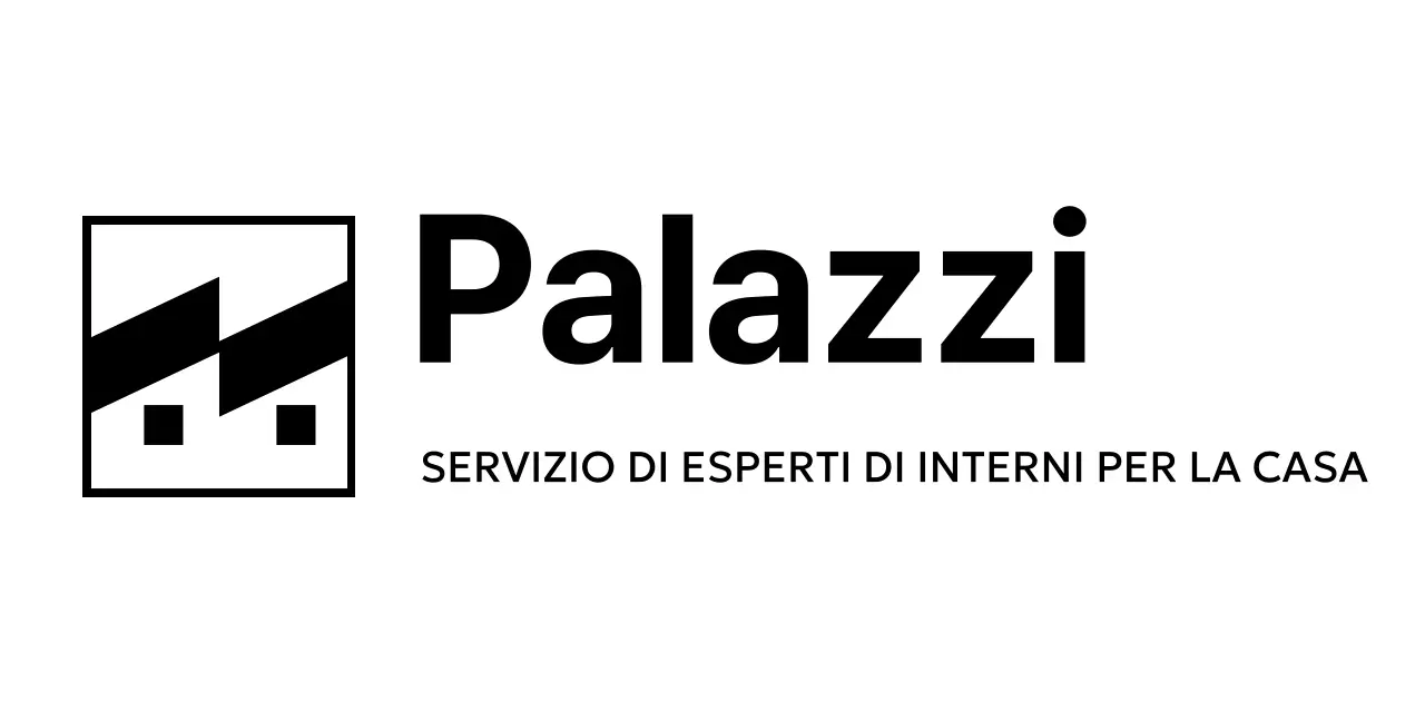 Loghi di marchi aziendali relativi all'architettura