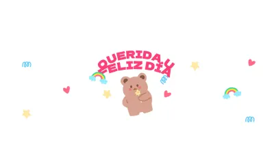 Productos personalizados con simpáticas ilustraciones conceptuales y texto