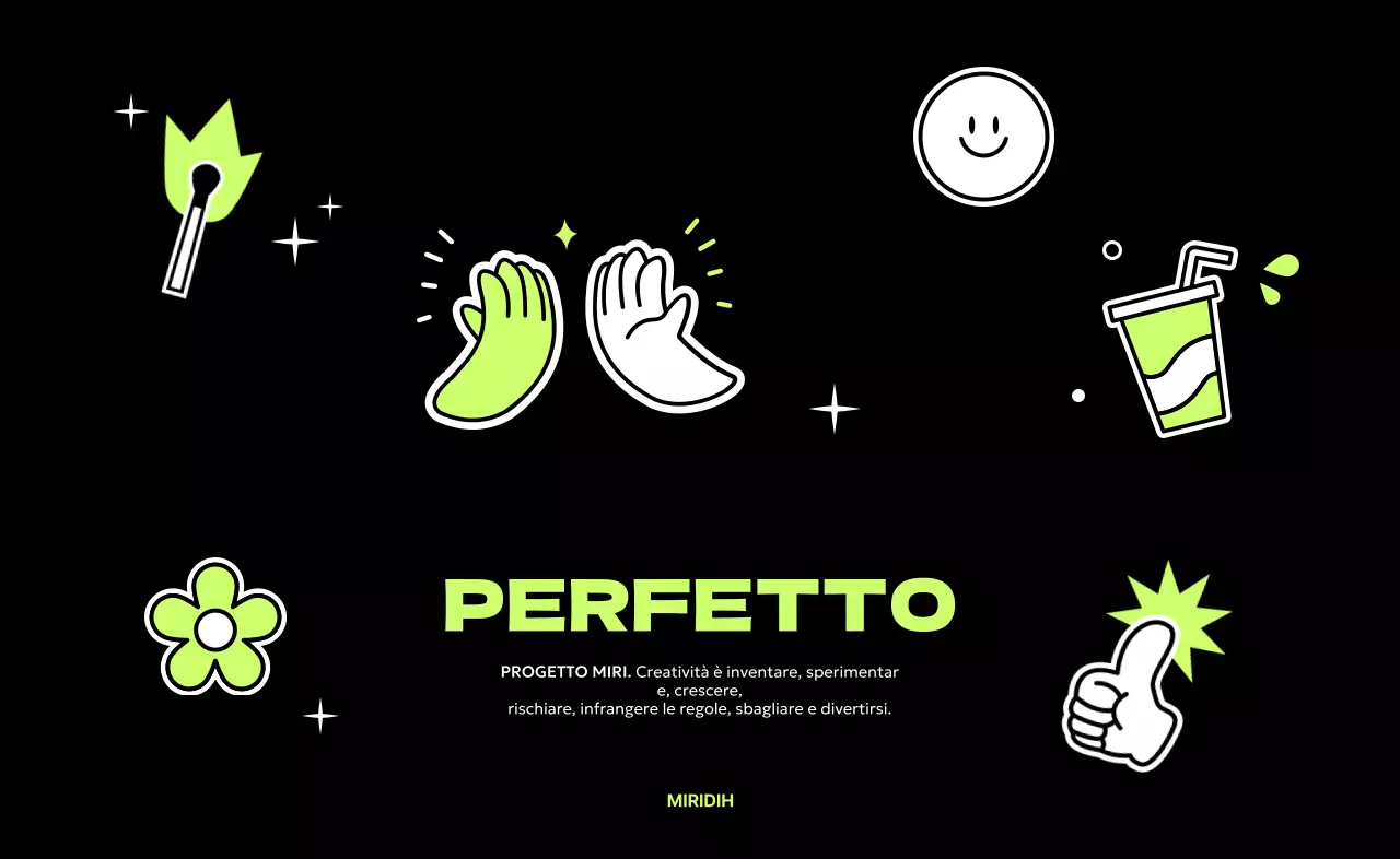 Kit di benvenuto per i nuovi assunti con illustrazioni stravaganti