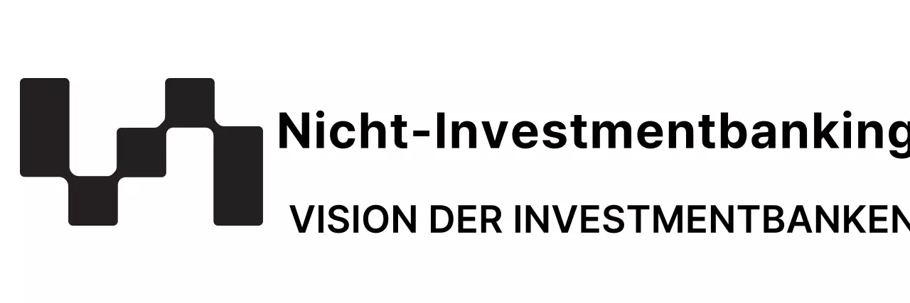 Logos von Unternehmensmarken im Zusammenhang mit dem Investmentbanking