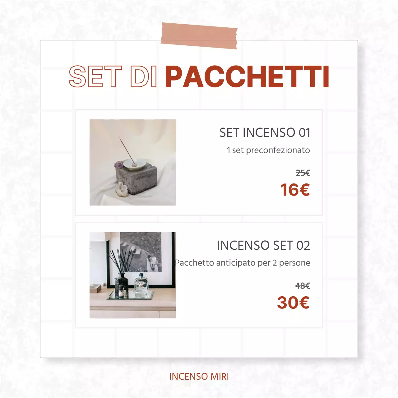 Annuncio di finanziamento incentivante di tendenza in rosso e bianco