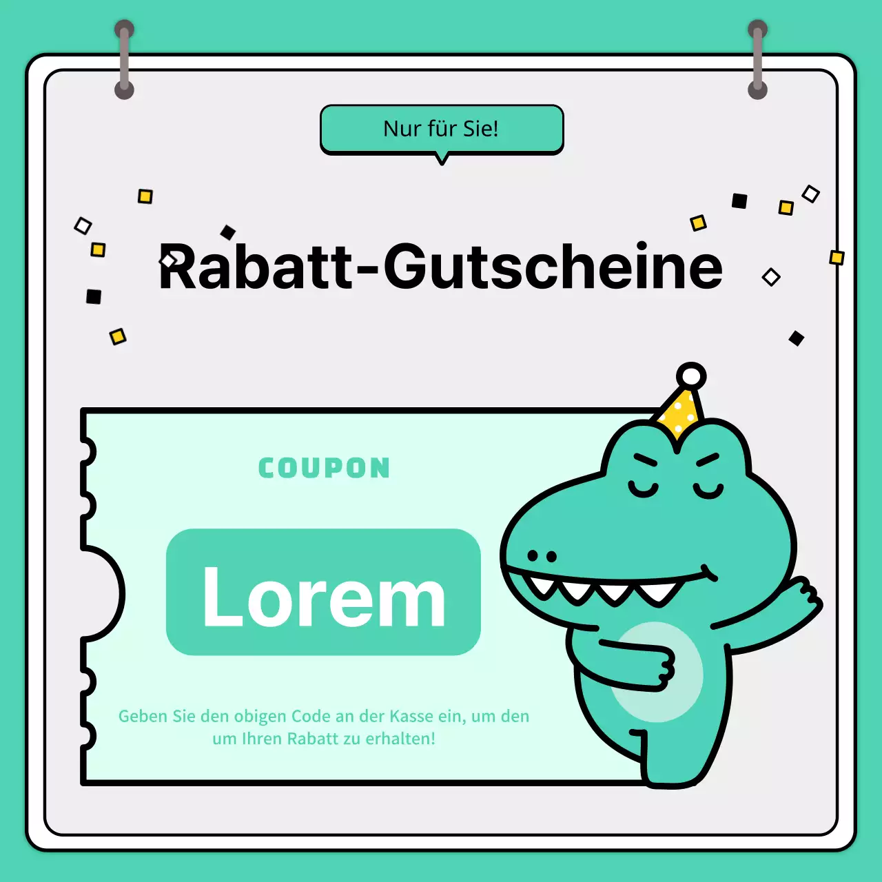 Ein Leitfaden für minzige Social-Media-Ankündigungen von Kleinunternehmen