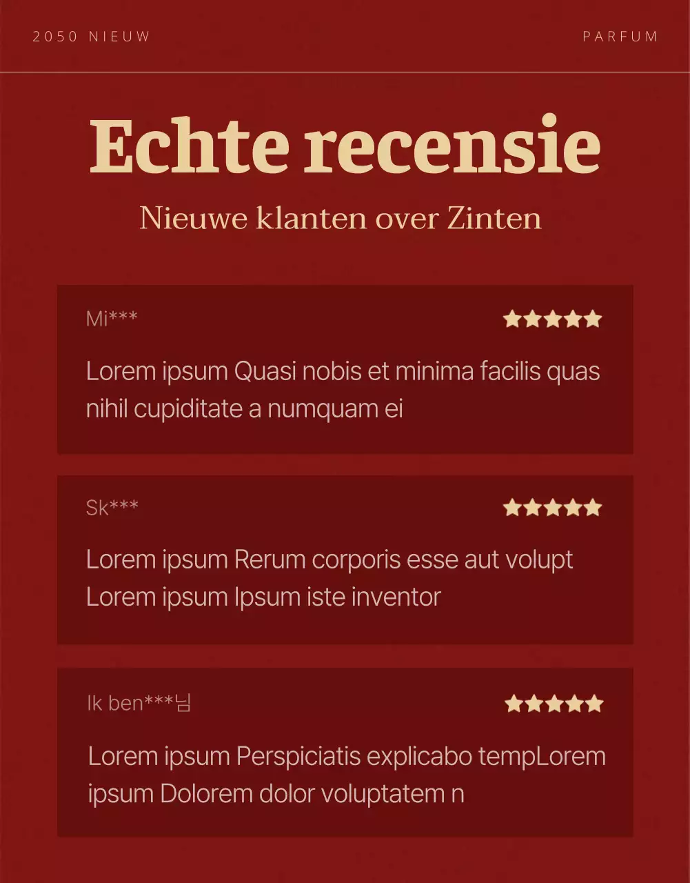 Bevorder een groene, luxueuze kerstgeur